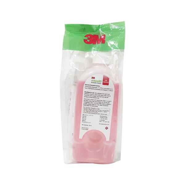 3M Avagard 0.5% CHG Handrub Solution 500 ml - Hand Sanitizer