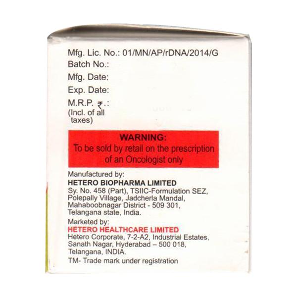 CIZUMAB 400 Injection 16ml - Cancer Oncology-Tar