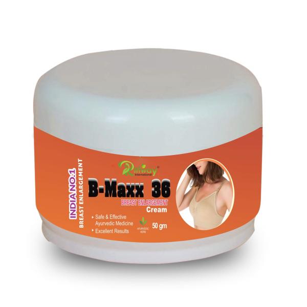 Riffway B-Maxx 36 Cream 50 gm - Speciality Medicines
