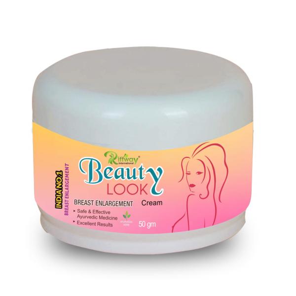 Riffway Beauty Look Cream 50 gm - Speciality Medicines