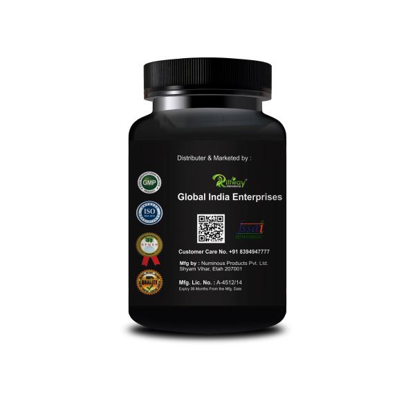 Riffway Power of Dick Capsule 30's - Sexual Healthcare