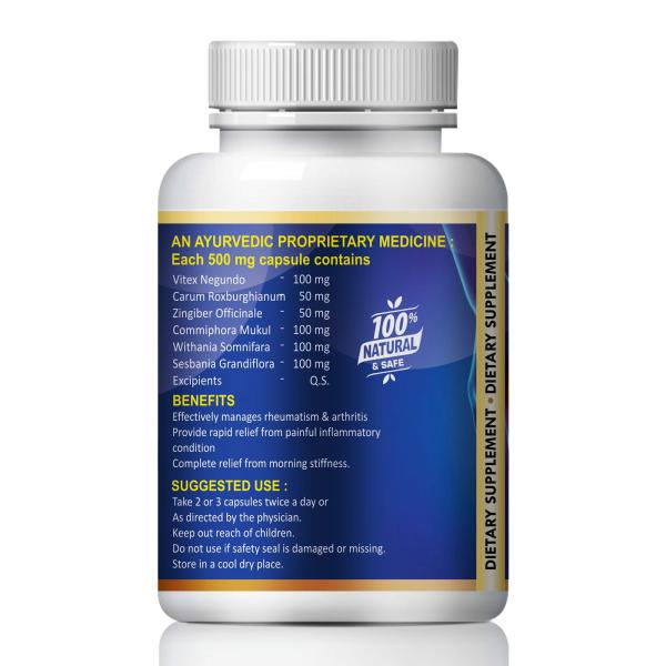 Riffway Joint Care Capsule 60's - Sexual Healthcare