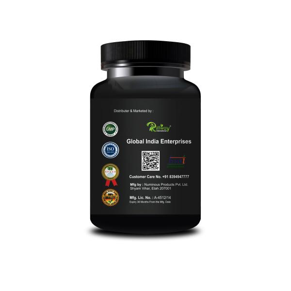 Riffway SX Gold Capsule 30's - Sexual Healthcare