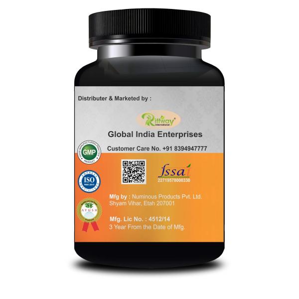 Riffway Max Feel Capsule 30's - Sexual Healthcare