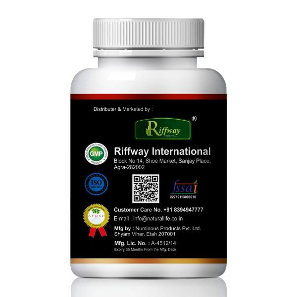 Riffway Libido Increase Capsule 60's - Sexual Healthcare