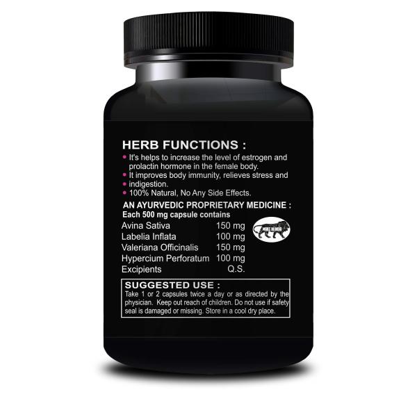 Riffway Big Shape Capsule 60's - Sexual Healthcare