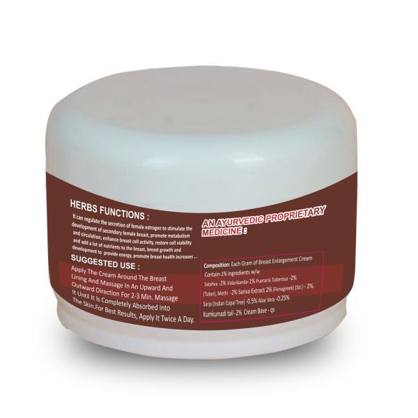 Riffway Big Up Cream 50 gm - Sexual Healthcare