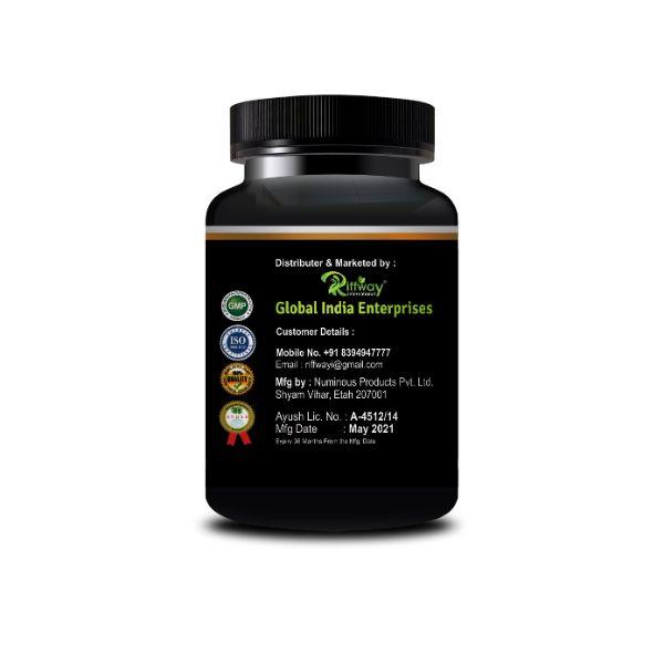 Riffway Night Passion - For Male Capsule 15's - Sexual Healthcare