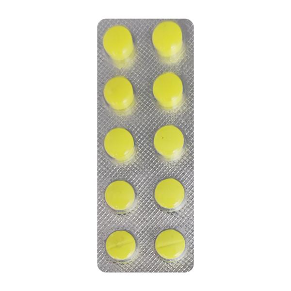 CARDICHEM 6.25 Tablet 10's - Hypertension-Bet