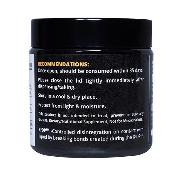 Literal Vitamin-C Lozenges - Orange and Pineapple Flavour 60's - Vitamin C