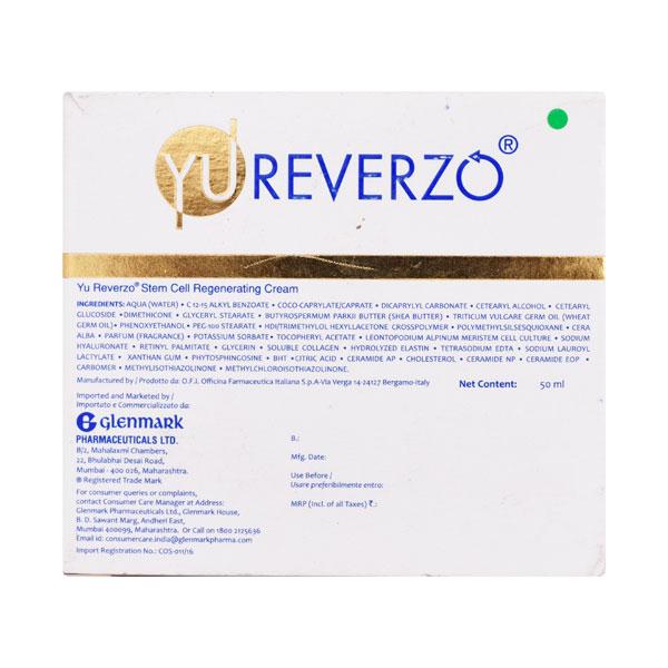 YUREVERZO SPF 20 Lotion 50ml - Sunscreen Preparations-Emo