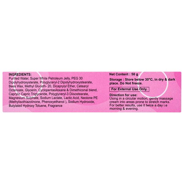 CODESOFT CLEAR Cream 50gm - Stretch Marks-Emo