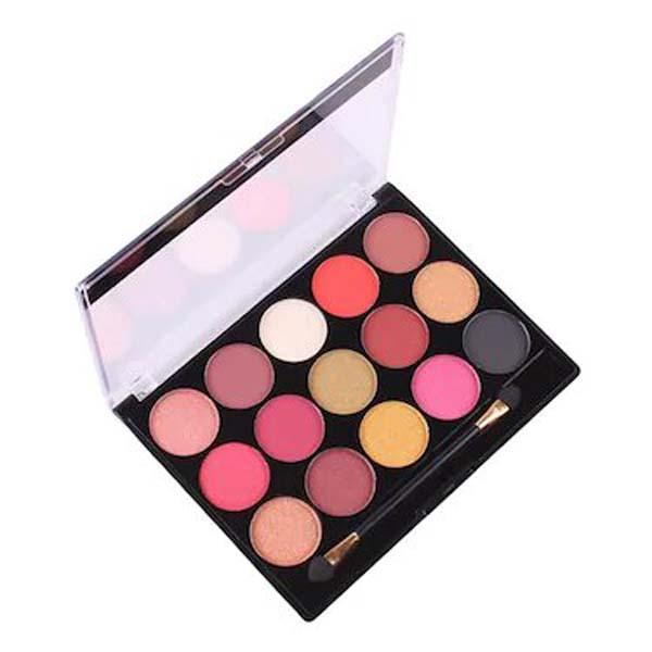 Netmeds | Miss Rose 21 Color Multi - color Eyeshadow Palette 7001 - 059 MT4 20 gm