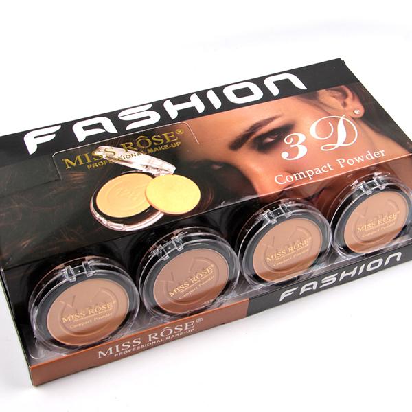 Miss Rose Stay Matte Compact Powder 7003 - 023Y 01 20 gm - Compact Powder