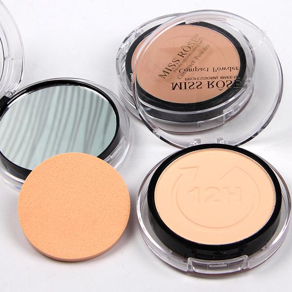 Miss Rose Stay Matte Compact Powder 7003 - 023Y 04 20 gm - Compact Powder