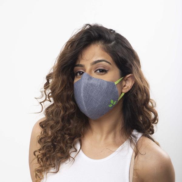 Nirvana Face Mask - Large 1's - Face Mask