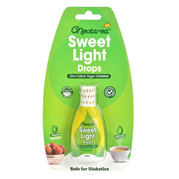 Netmeds | Nectarea Sweet Light Drops 30 ml