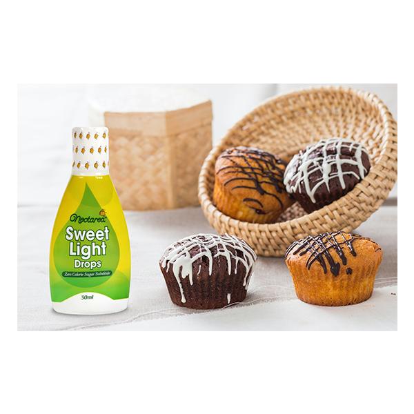 Nectarea Sweet Light Drops 30 ml - Sugar Substitutes (Fitness)