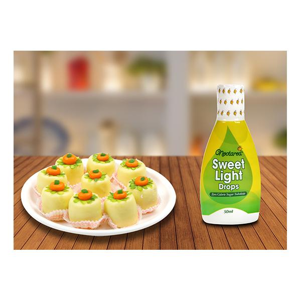 Nectarea Sweet Light Drops 30 ml - Sugar Substitutes (Fitness)