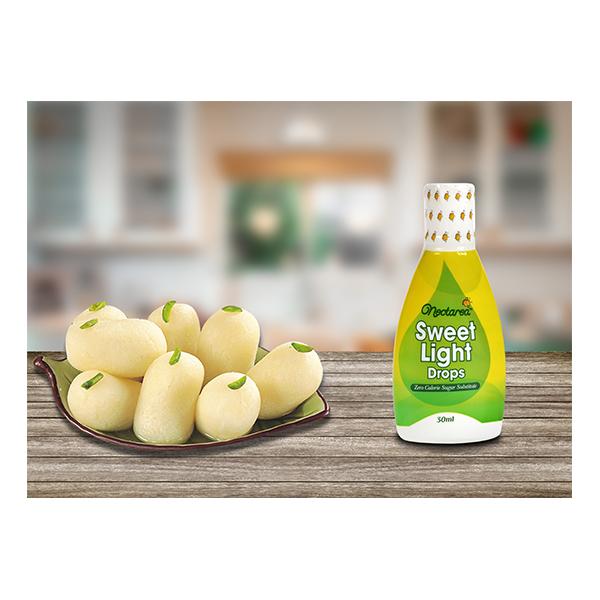 Nectarea Sweet Light Drops 30 ml - Sugar Substitutes (Fitness)