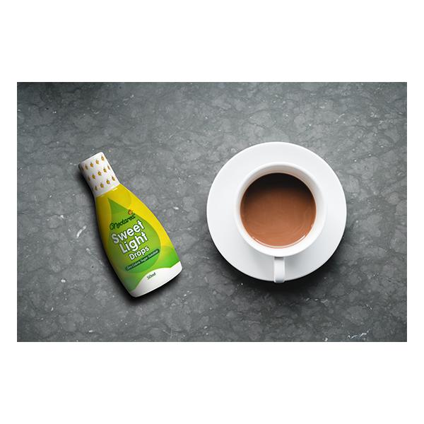 Nectarea Sweet Light Drops 30 ml - Sugar Substitutes (Fitness)