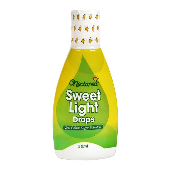 Nectarea Sweet Light Drops 30 ml - Sugar Substitutes (Fitness)