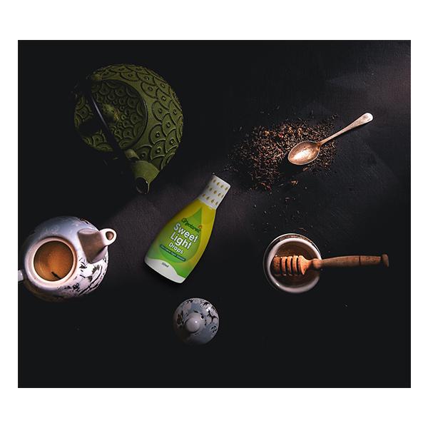 Nectarea Sweet Light Drops 30 ml - Sugar Substitutes (Fitness)
