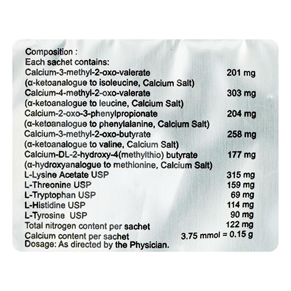 SEPTASTERIL Sachet 5gm - Kidney Disease/Stones-DBP