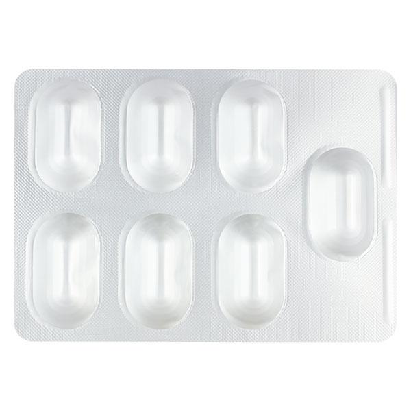 NITNIB 50 Capsule 7's - Cancer Oncology-Tar
