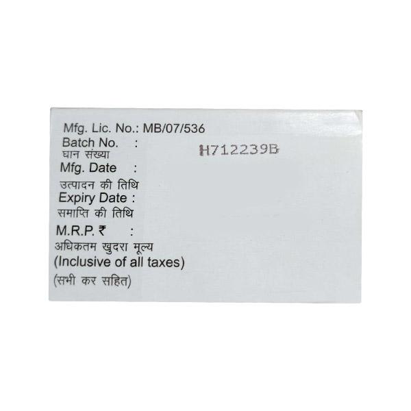 LARICEF 1.5gm Injection 1's - Bacterial Infections-Cep