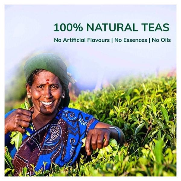 Teacurry Women Fertili Tea Bags - Nettle Spearmint 30's - Teas