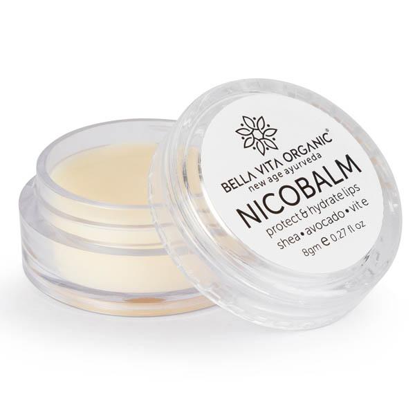 Bella Vita Organic Nicobalm Natural Lip Balm 8 gm - Lip Balms