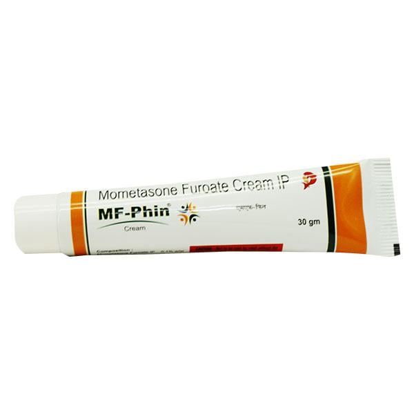 MF PHIN Cream 30gm - Skin Infections-Toc