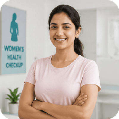 Women's Package - Basic - Immunity Check