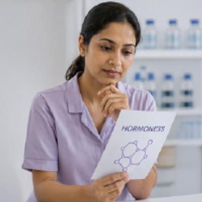 Sti Detection Package - Hormone Tests