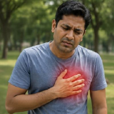 Jaanch Heart Screen Advanced - Heart Health