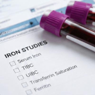 Anaemia Profile - Maxi - Iron Studies