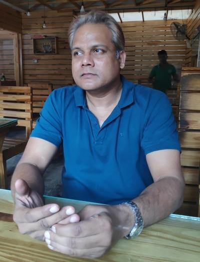 Dr. SRI NIVAS T - Ophthalmologist