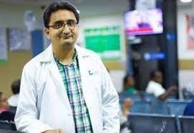 Dr. Hugmi Jain - Diabetologist