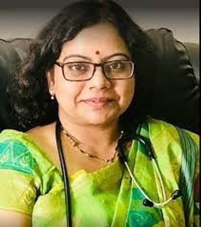 Dr. Shubhashree Patil - Diabetologist