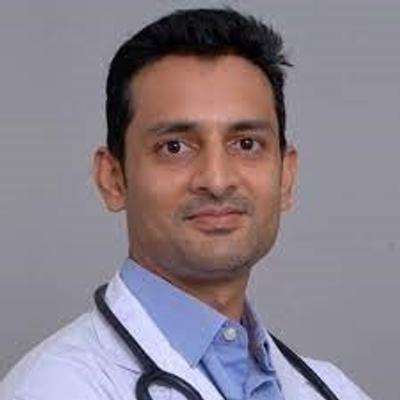 Dr. Anirudh Anumula - General Physician