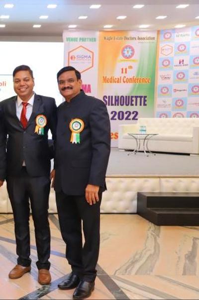 Dr. Vinod Yadav - General Physician