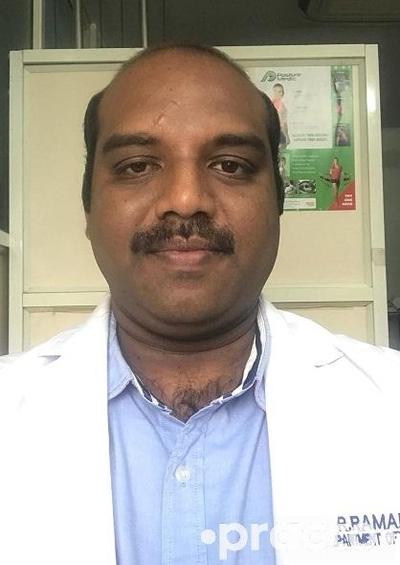 Dr. P Ramakanth - Physiotherapist