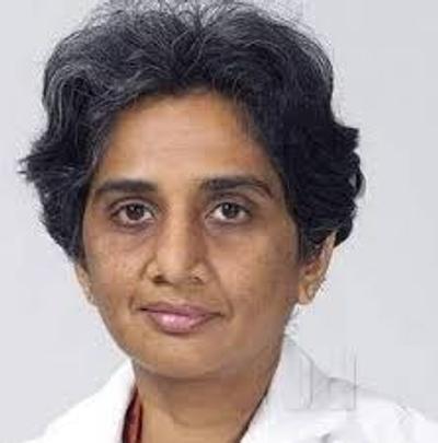 Dr. Leena Vijay Kumar - General Physician