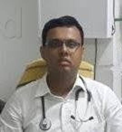 Dr. Vernon Miranda - General Physician