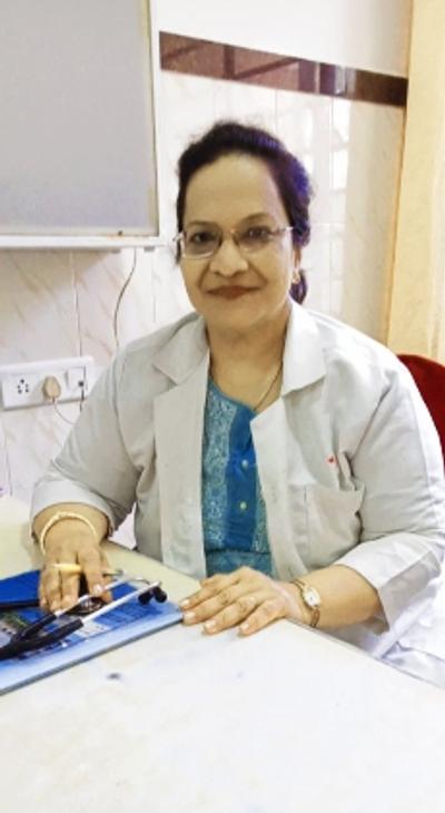 Dr. Arvinder Kalra - Diabetologist