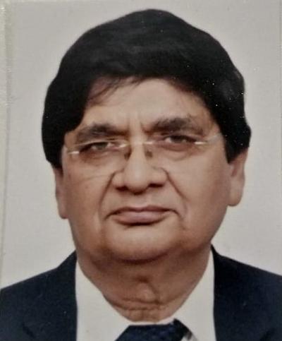 Dr. Sharwan Gupta - Paediatrician