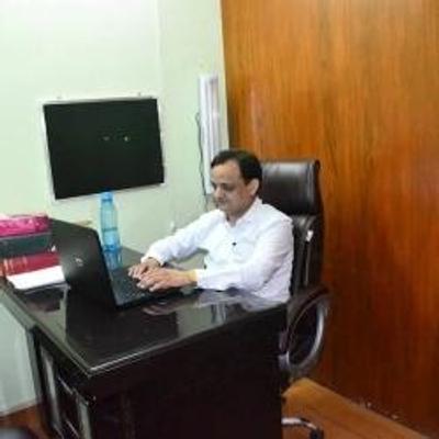 Dr. Ram Kumar - Psychiatry