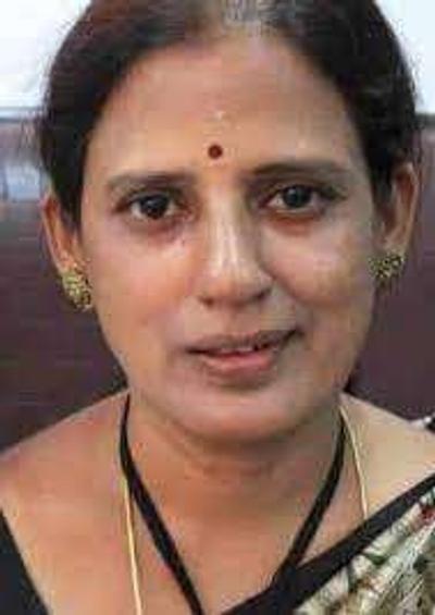 Dr. Nalini Jayaraj - Paediatrician