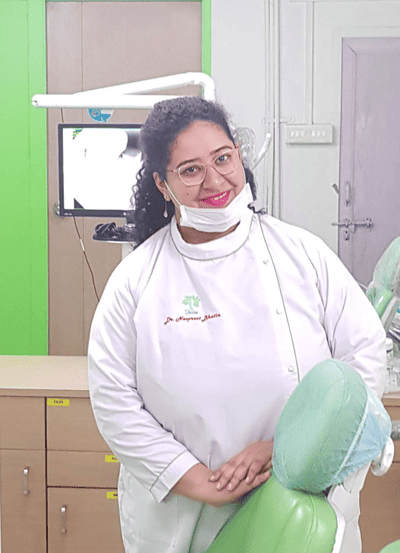 Dr. Navpreet Bhatia - Dentist